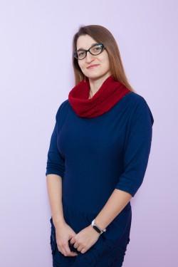 Жданова Анна Ивановна