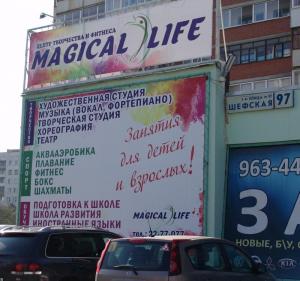 Фотография Magical Life 5