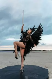 Фотография Nagaya exotic pole dance 3